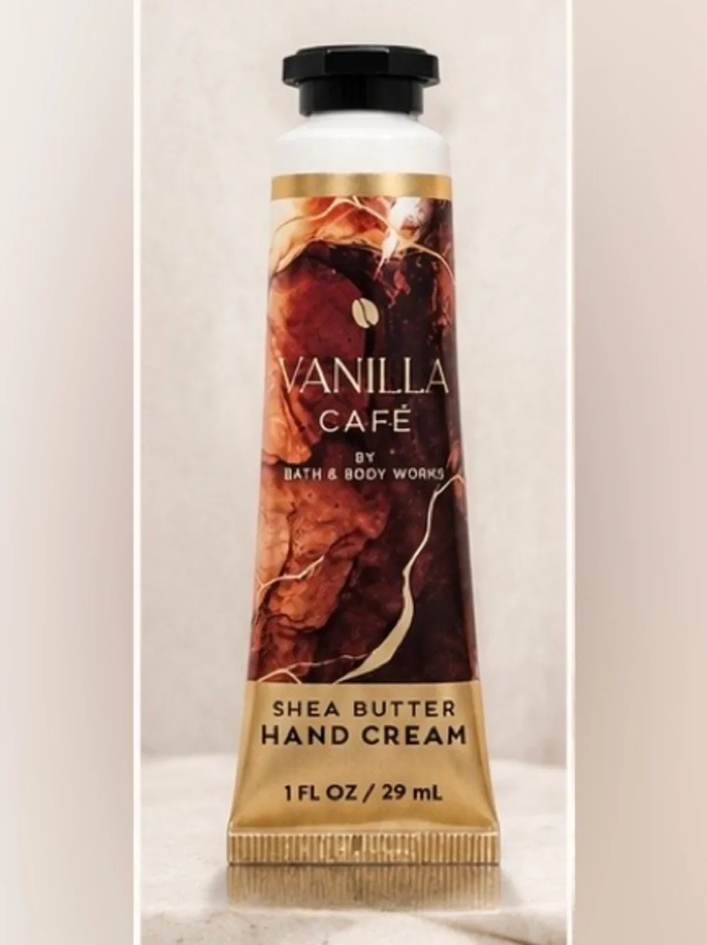 Bath & Body Works Vanilla Café Shea Butter Hand Cream